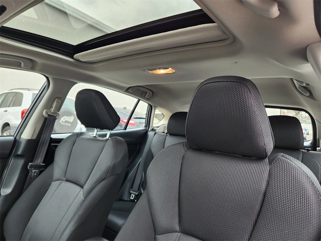 2022 Subaru Impreza Premium