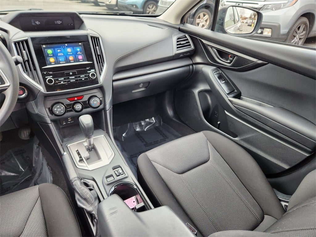 2022 Subaru Impreza Premium