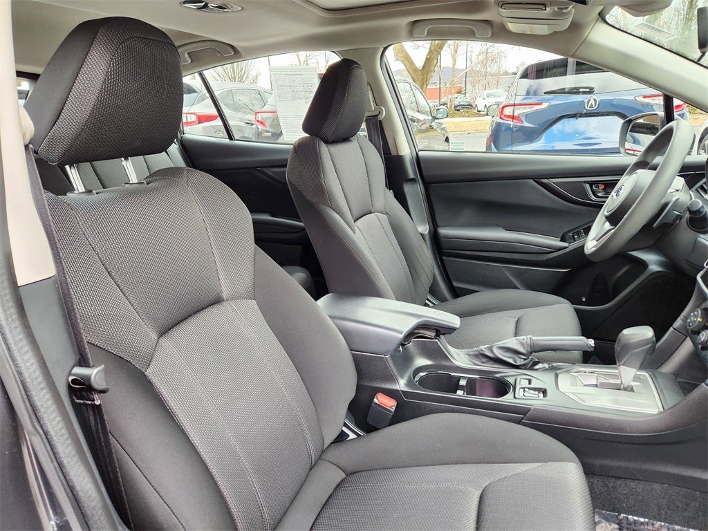 2022 Subaru Impreza Premium