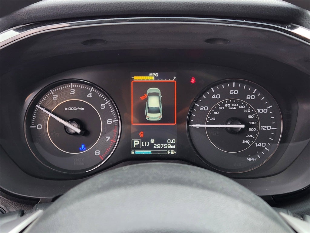 2022 Subaru Impreza Premium