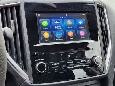 2022 Subaru Impreza Premium