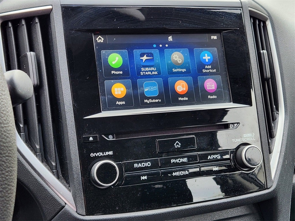 2022 Subaru Impreza Premium