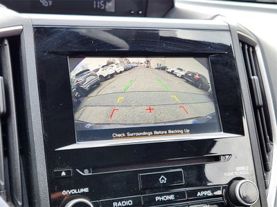 2022 Subaru Impreza Premium