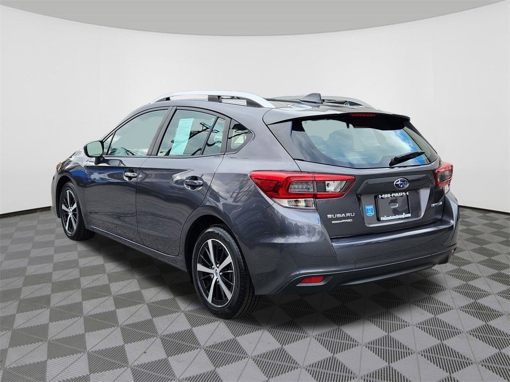 2022 Subaru Impreza Premium
