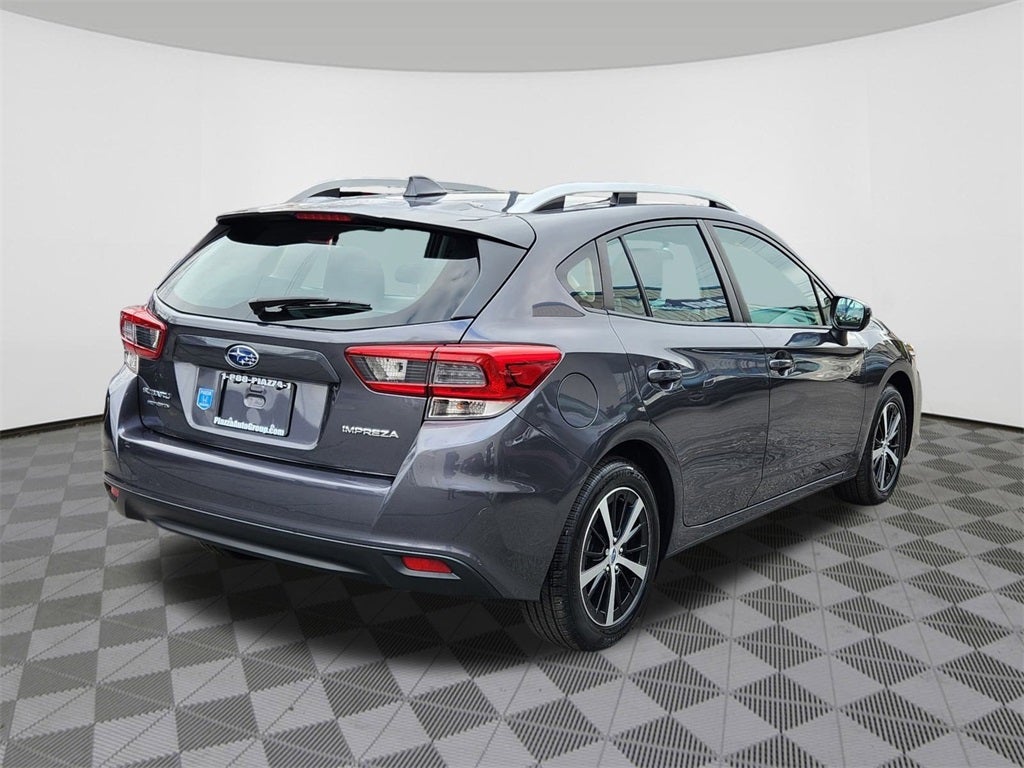 2022 Subaru Impreza Premium