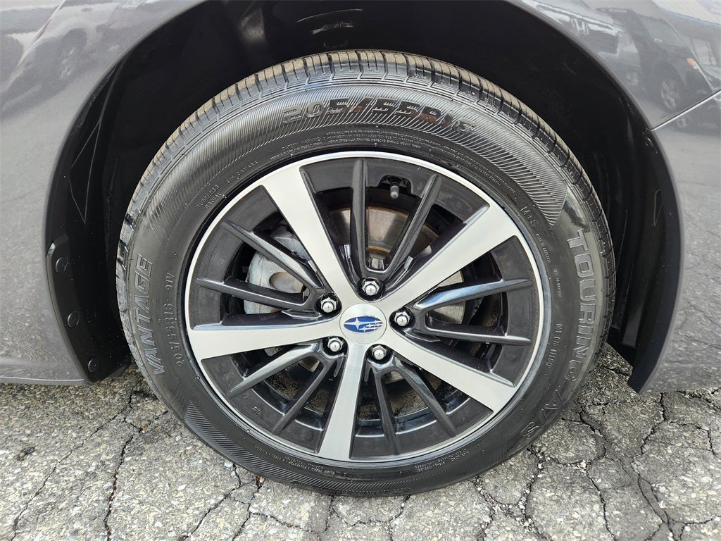 2022 Subaru Impreza Premium