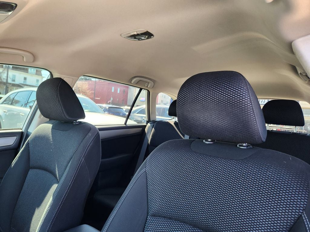 2018 Subaru Outback 2.5i Premium