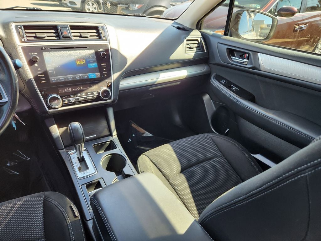 2018 Subaru Outback 2.5i Premium