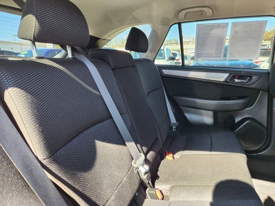 2018 Subaru Outback 2.5i Premium