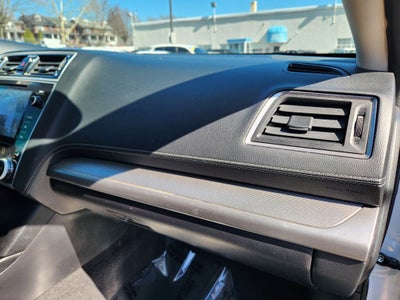 2018 Subaru Outback 2.5i Premium