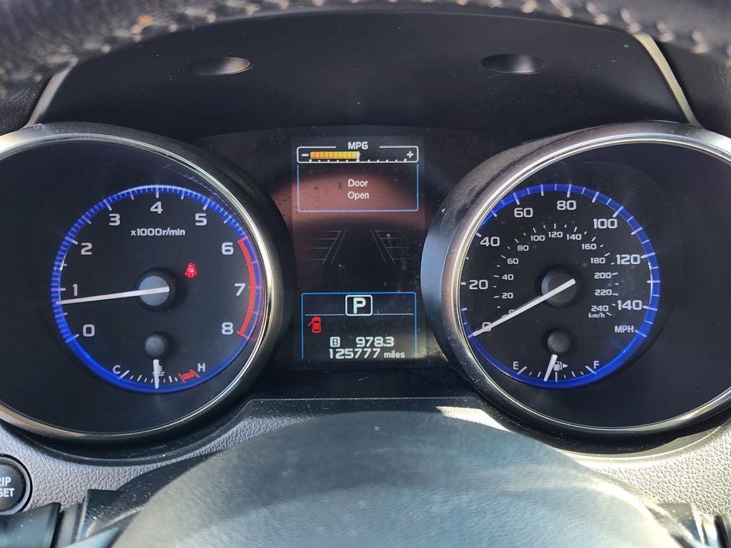 2018 Subaru Outback 2.5i Premium