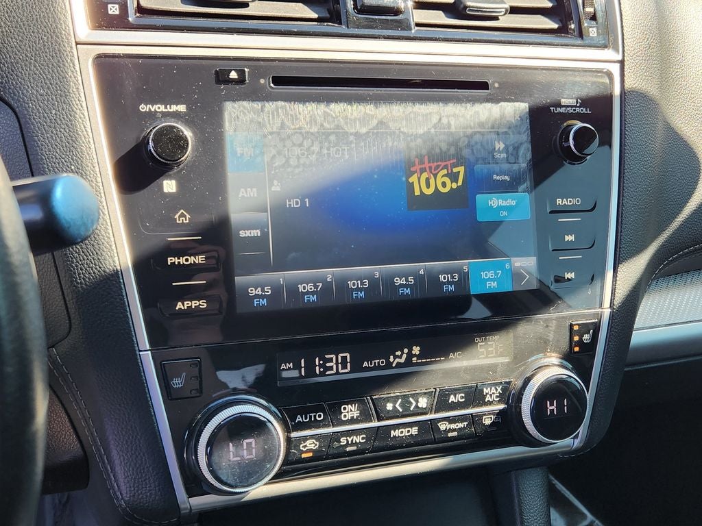 2018 Subaru Outback 2.5i Premium