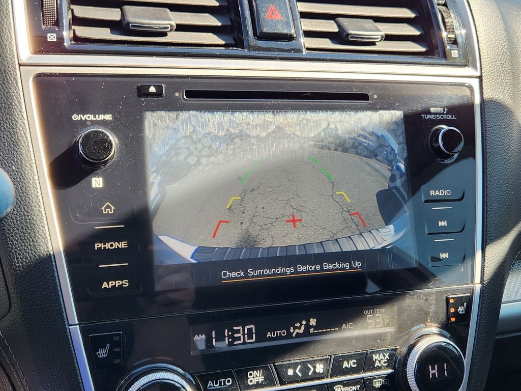 2018 Subaru Outback 2.5i Premium