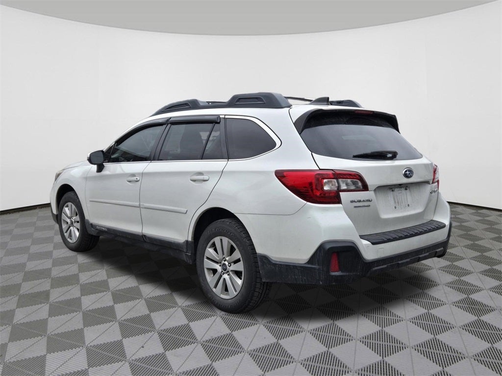2018 Subaru Outback 2.5i Premium