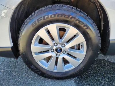 2018 Subaru Outback 2.5i Premium