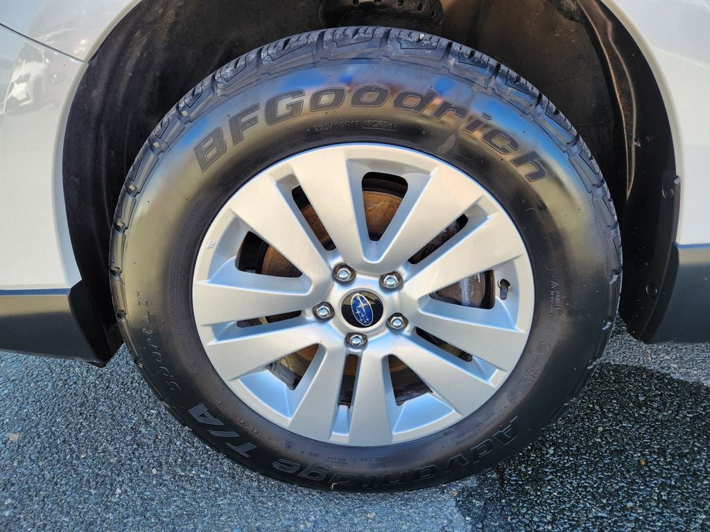 2018 Subaru Outback 2.5i Premium