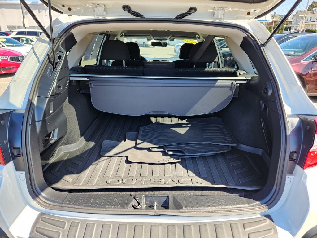 2018 Subaru Outback 2.5i Premium
