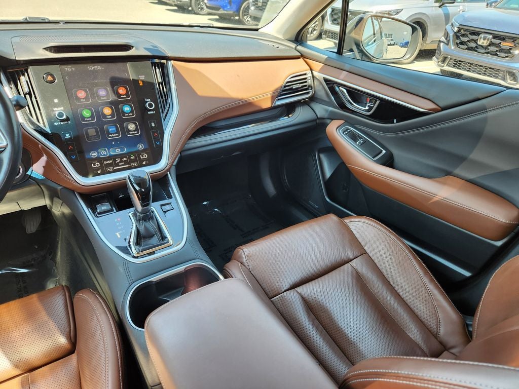2020 Subaru Outback Touring XT