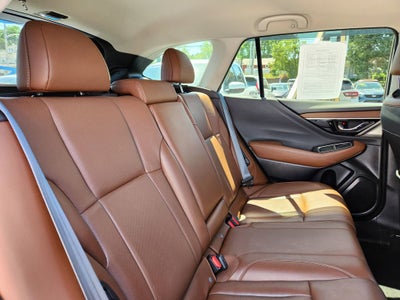 2020 Subaru Outback Touring XT