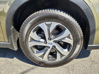 2020 Subaru Outback Touring XT