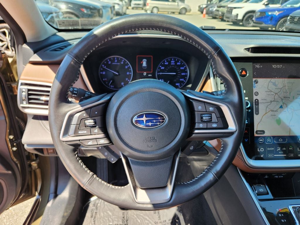 2020 Subaru Outback Touring XT