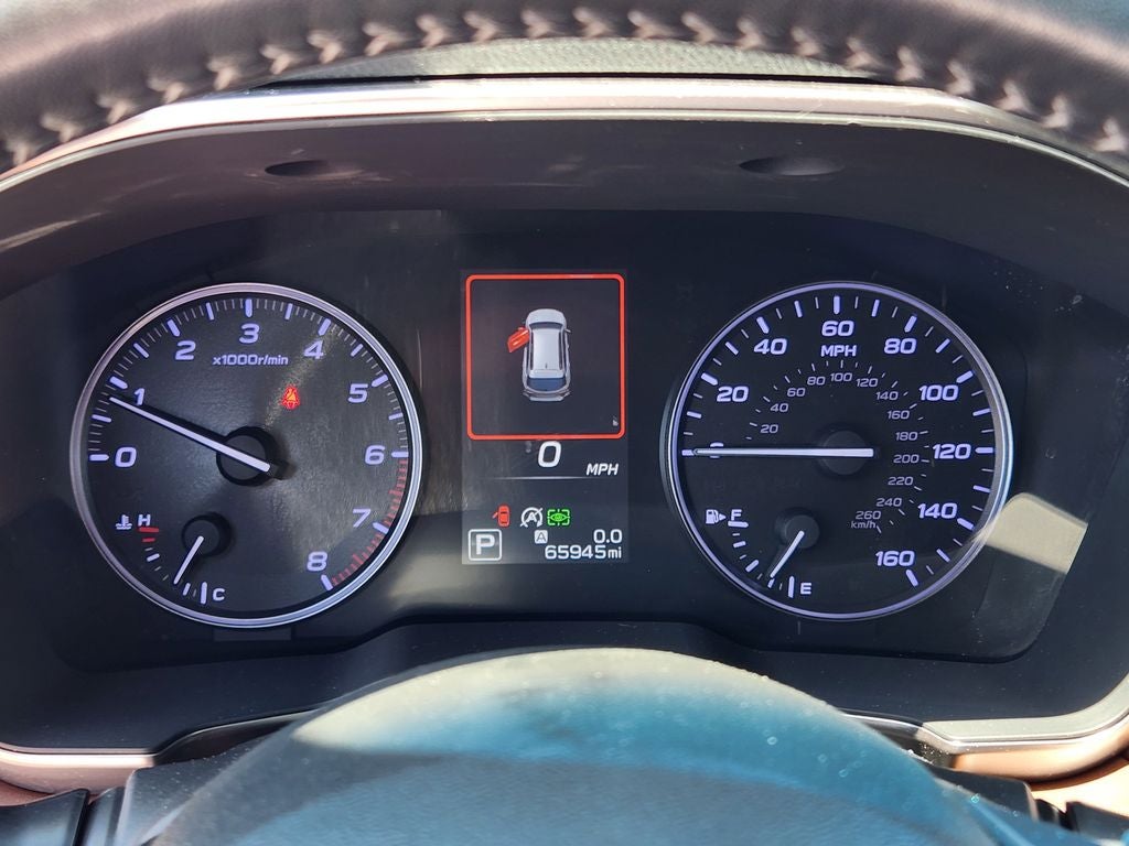 2020 Subaru Outback Touring XT