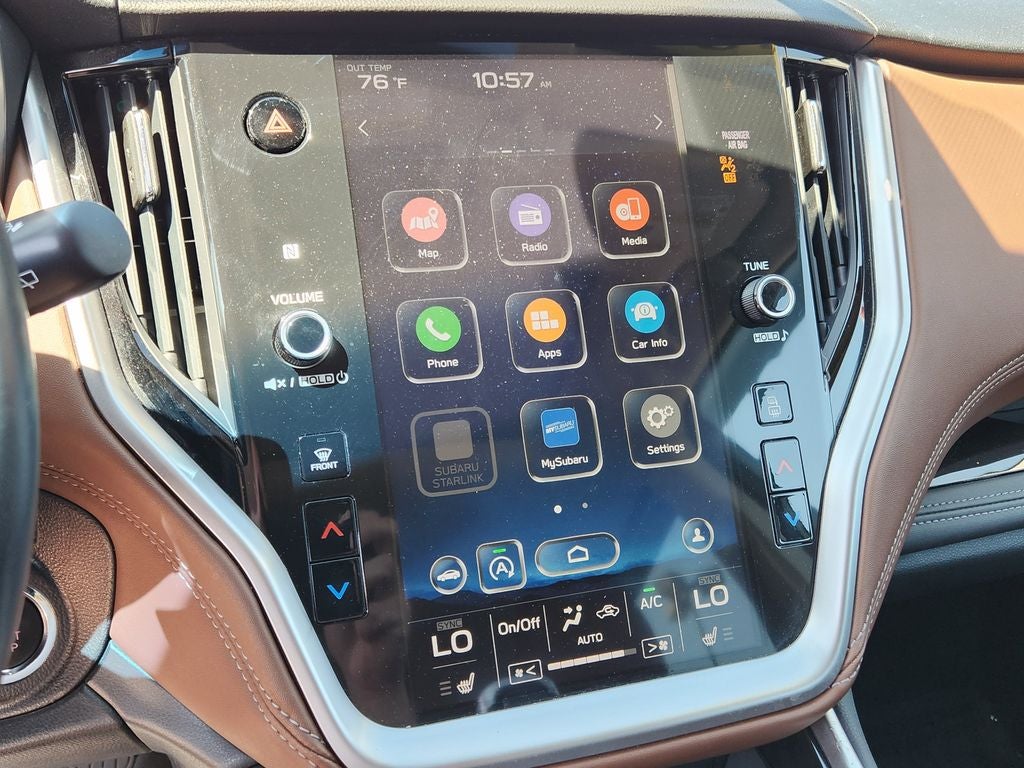 2020 Subaru Outback Touring XT