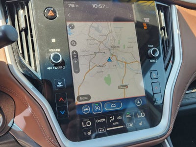 2020 Subaru Outback Touring XT