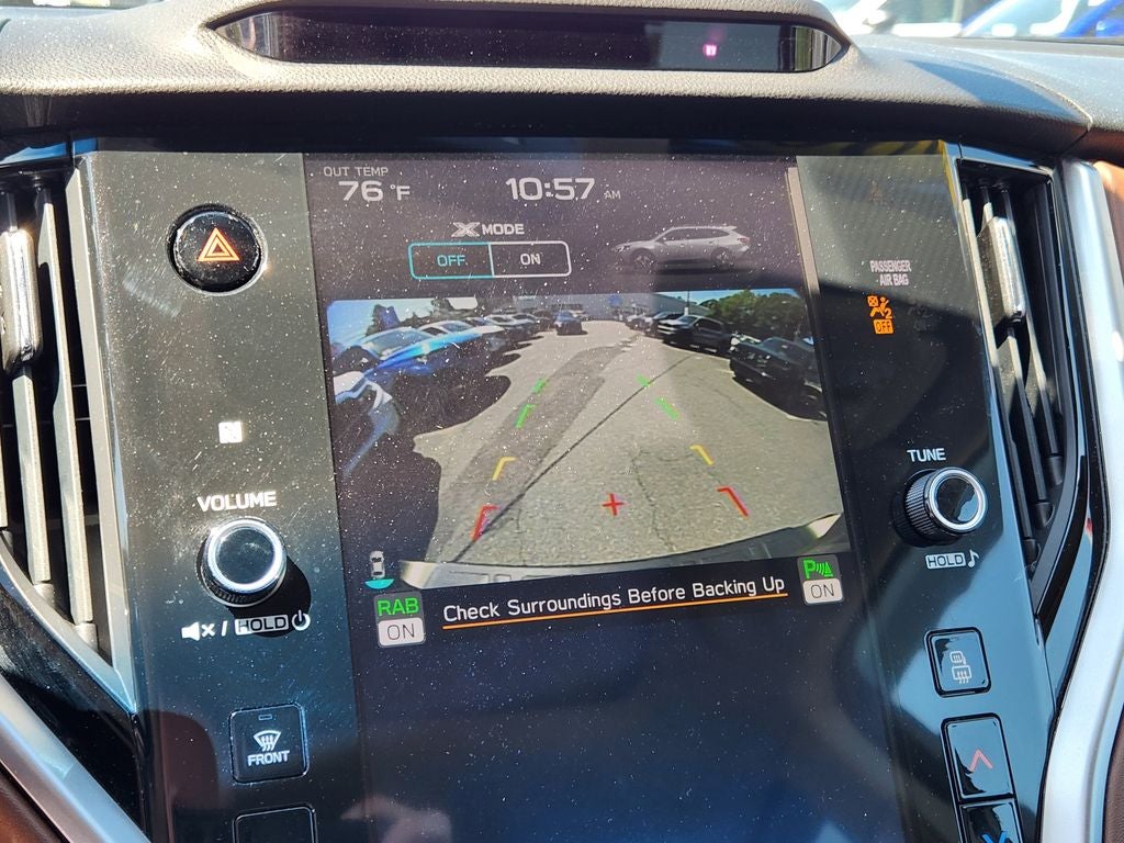 2020 Subaru Outback Touring XT