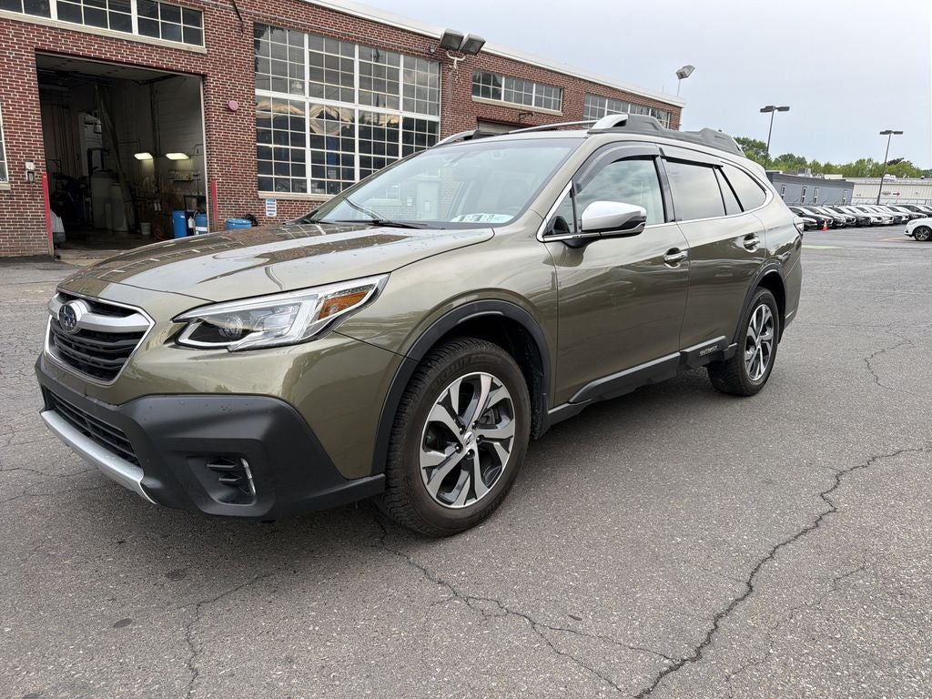 2020 Subaru Outback Touring XT