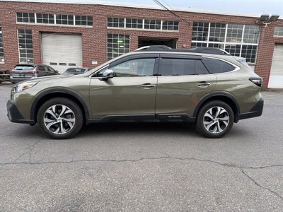 2020 Subaru Outback Touring XT