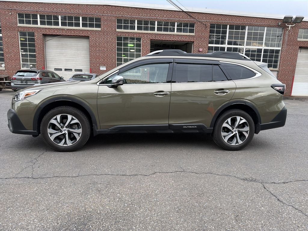 2020 Subaru Outback Touring XT