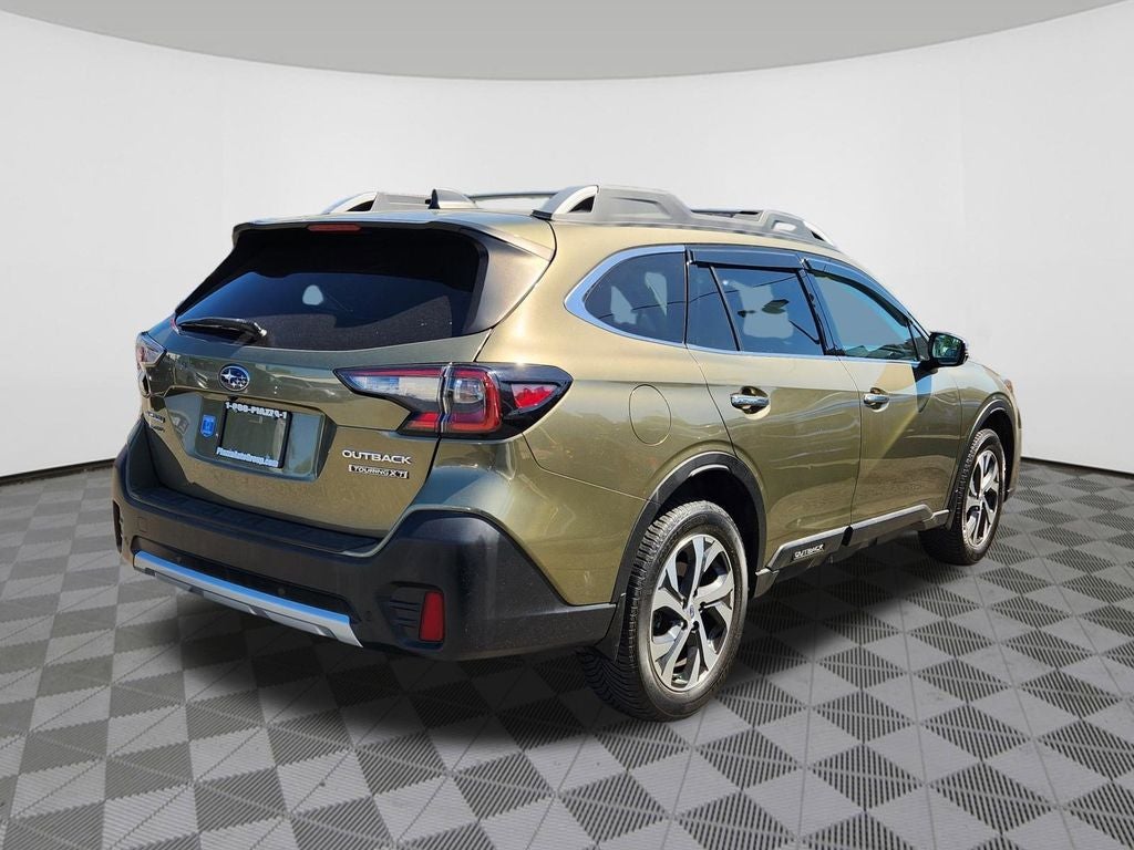2020 Subaru Outback Touring XT