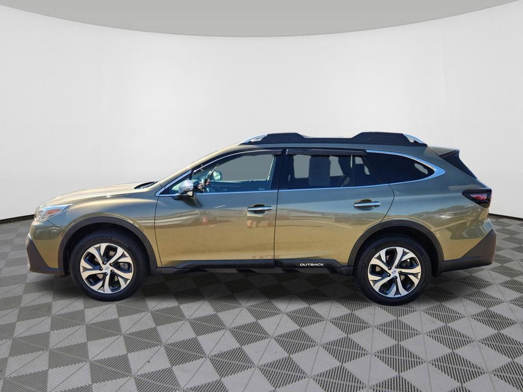 2020 Subaru Outback Touring XT