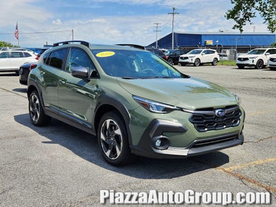 2024 Subaru Crosstrek Limited