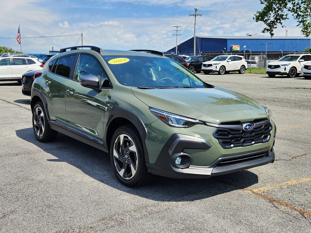 2024 Subaru Crosstrek Limited