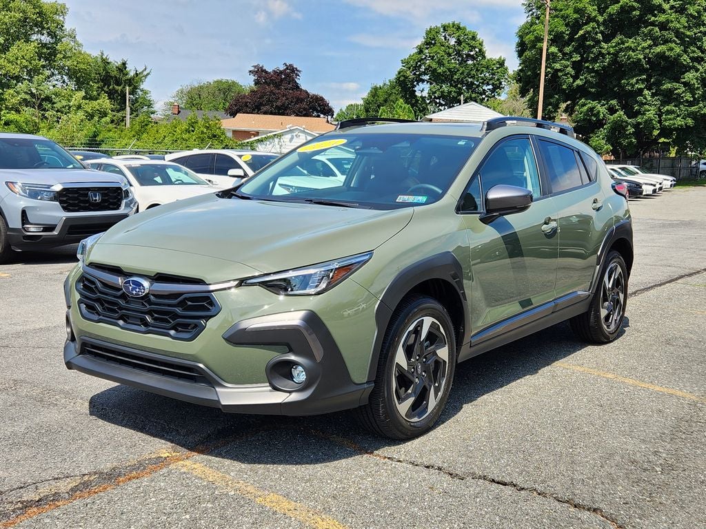 2024 Subaru Crosstrek Limited