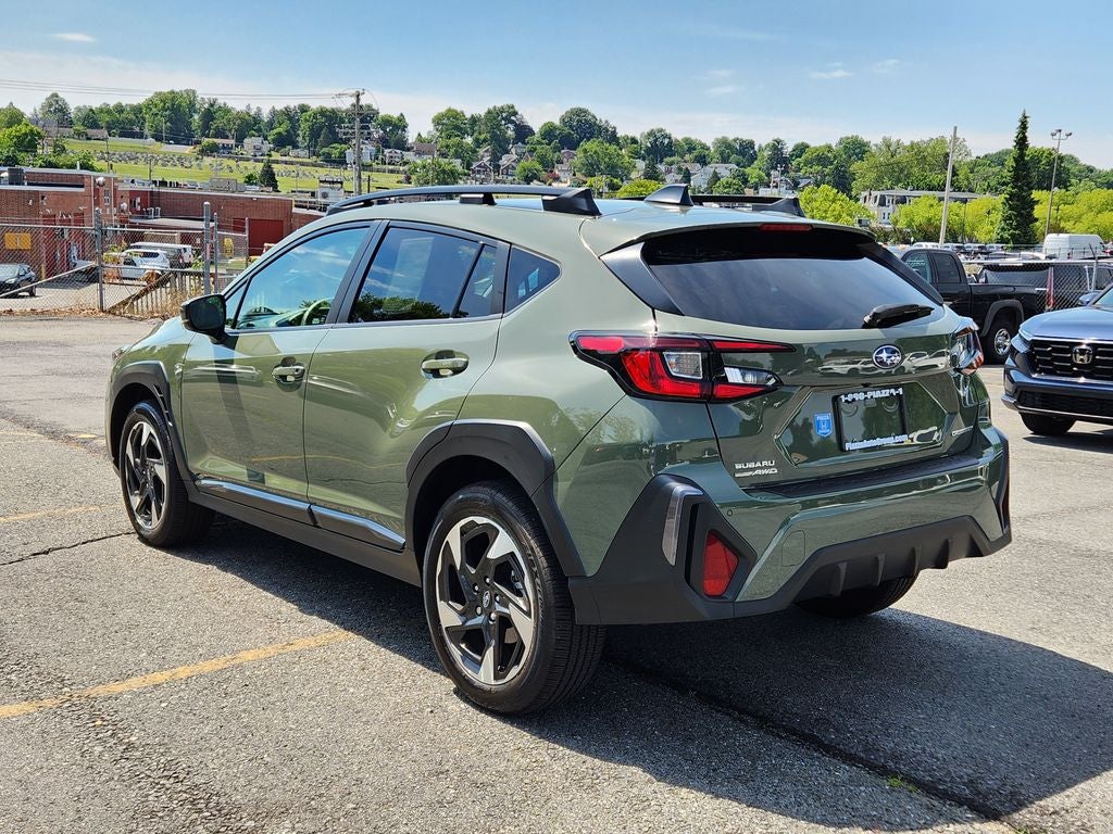 2024 Subaru Crosstrek Limited
