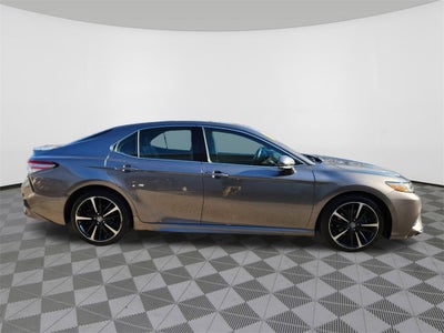 2018 Toyota Camry XSE