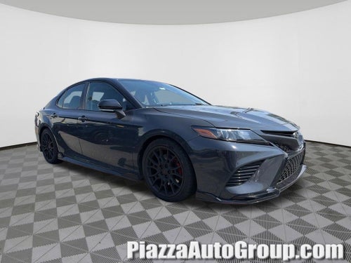 2023 Toyota Camry TRD V6
