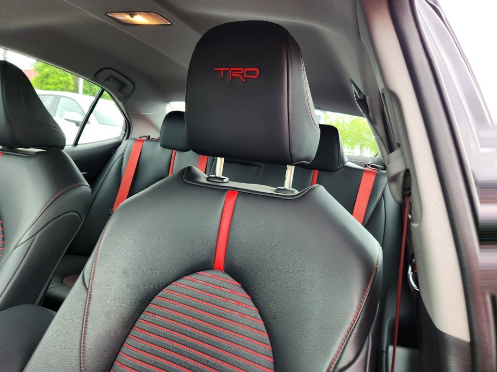 2023 Toyota Camry TRD V6