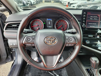 2023 Toyota Camry TRD V6