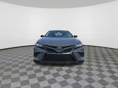 2023 Toyota Camry TRD V6