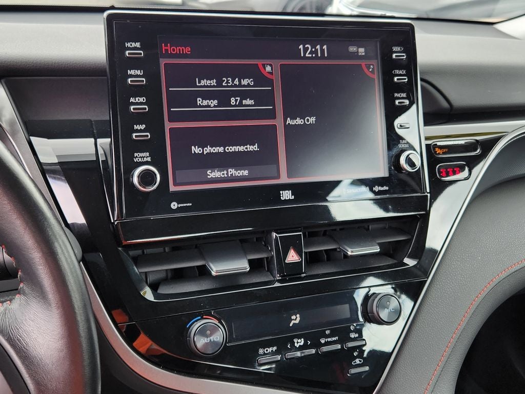 2023 Toyota Camry TRD V6