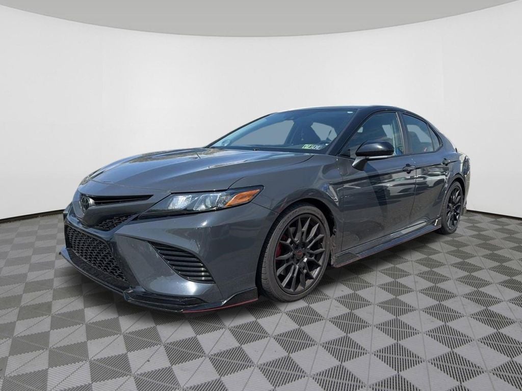 2023 Toyota Camry TRD V6