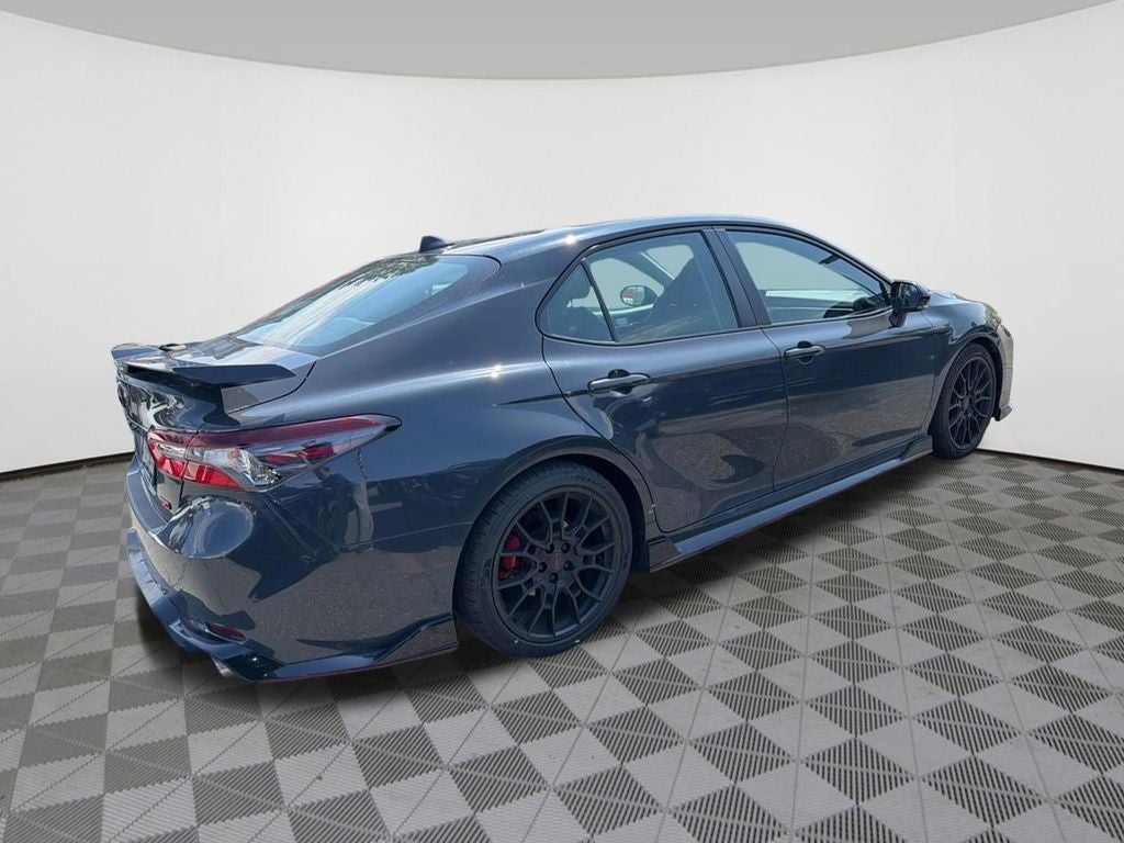 2023 Toyota Camry TRD V6