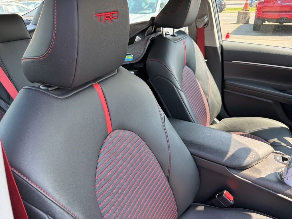 2023 Toyota Camry TRD V6