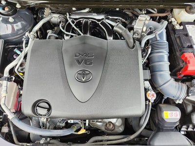 2023 Toyota Camry TRD V6