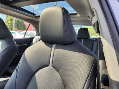 2024 Toyota Camry XSE V6