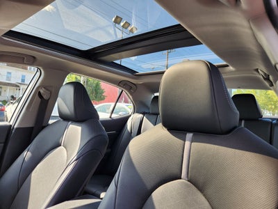 2024 Toyota Camry XSE V6